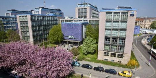 CTU in Prague - Faculty of Electrical Engineering